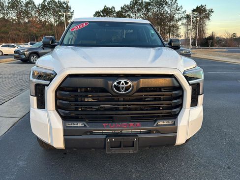 Used 2024 Toyota Tundra SR5 w/ SR5 Premium Package image 7