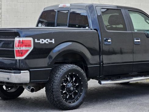 Used 2013 Ford F150 XLT w/ Luxury Equipment Group AWD/4WD image 5