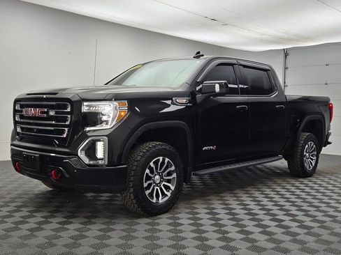 Used 2021 GMC Sierra 1500 AT4 w/ AT4 Premium Package image 22