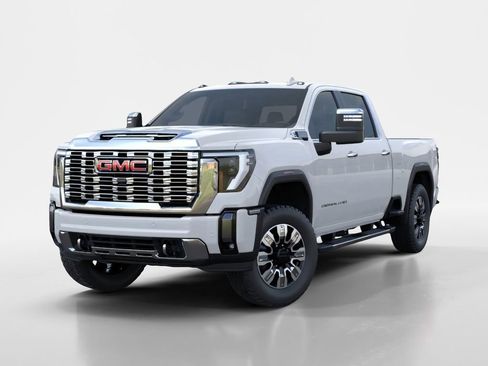New 2026 GMC Sierra 2500 Denali w/ Denali Reserve Package AWD/4WD image 8
