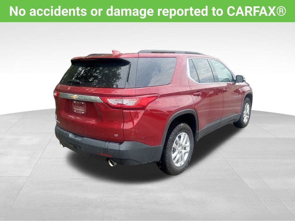 Certified 2020 Chevrolet Traverse LT FWD image 6