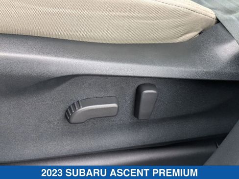 Certified 2023 Subaru Ascent Premium w/ Convenience Package image 27