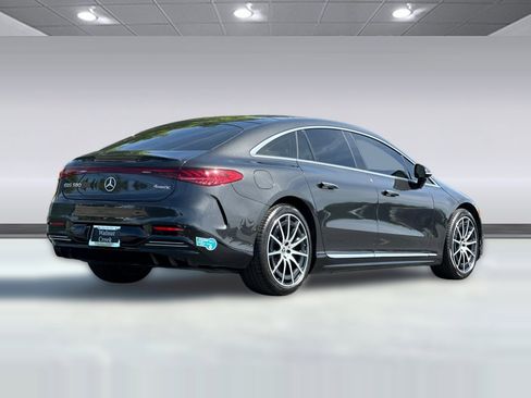 Used 2023 Mercedes-Benz EQS 580 4MATIC Sedan image 7