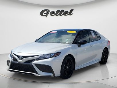 Certified 2023 Toyota Camry XSE w/ Navigation Package