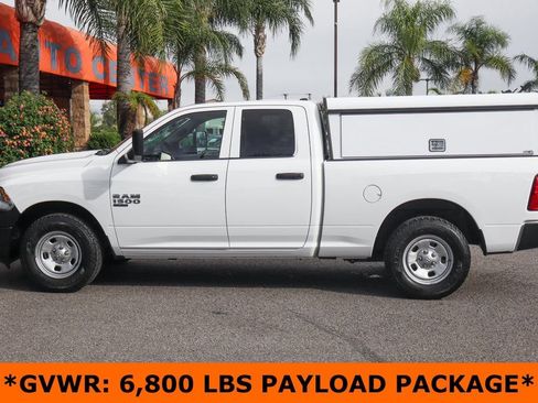 Used 2023 RAM 1500 Tradesman w/ Trailer Tow Group image 5