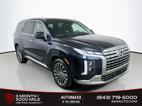 Used 2024 Hyundai Palisade Calligraphy AWD/4WD image 1