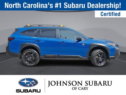Certified 2025 Subaru Outback Wilderness image 26