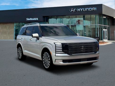New 2026 Hyundai Palisade Calligraphy image 11