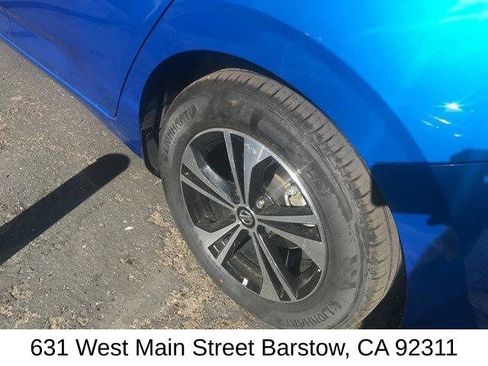 Used 2022 Nissan Sentra SV w/ All-Weather Package FWD image 5