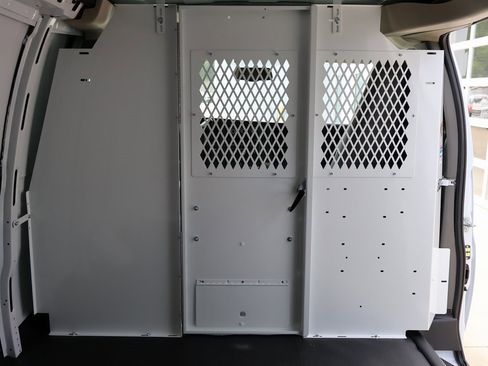 New 2025 Chevrolet Express 3500 Extended w/ Driver Convenience Package image 22