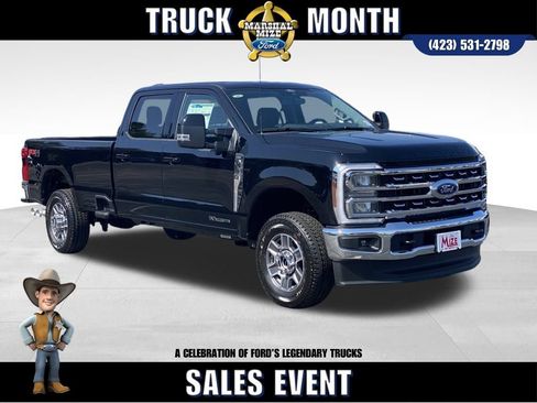 New 2026 Ford F350 Lariat w/ FX4 Off-Road Package image 1