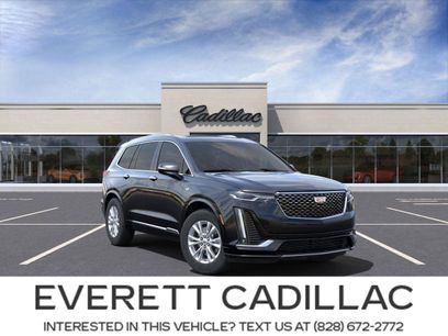 New 2025 Cadillac XT6 Luxury