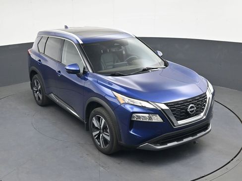 Used 2023 Nissan Rogue SL w/ SL Premium Package AWD/4WD image 33