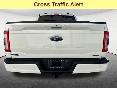 Used 2023 Ford F150 Lariat w/ Equipment Group 502A High image 12