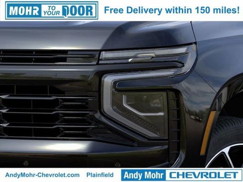 New 2026 Chevrolet Suburban RST image 10