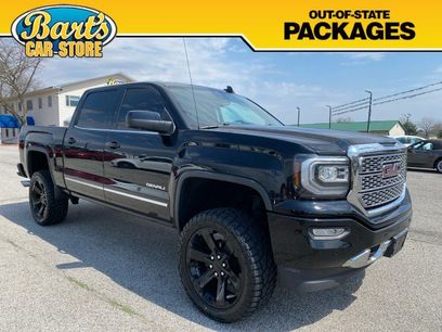 Used 2018 GMC Sierra 1500 Denali