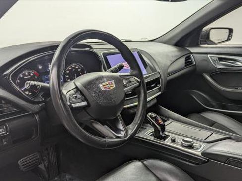 Used 2022 Cadillac CT5 Premium Luxury w/ Climate Package image 24