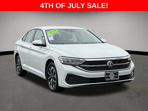 Used 2024 Volkswagen Jetta S FWD image 1