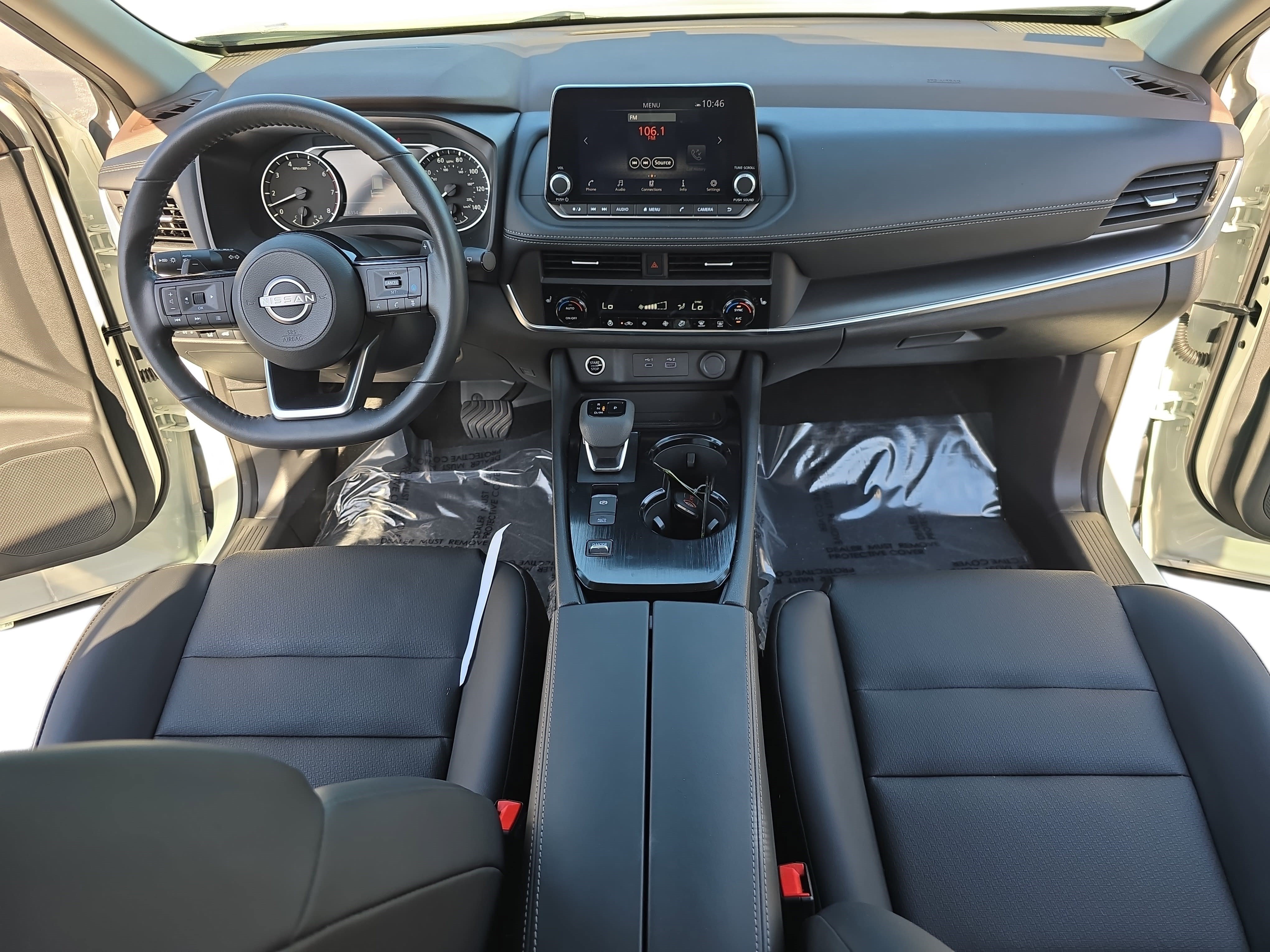 Used 2023 Nissan Rogue SV w/ SV Premium B Package FWD image 9