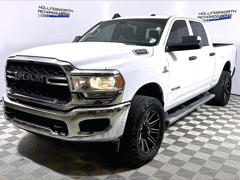Used 2019 RAM 2500 Tradesman image 1