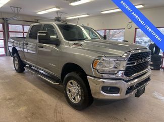 Certified 2024 RAM 2500 Big Horn w/ Bed Utility Group video 1