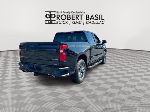 Used 2021 Chevrolet Silverado 1500 RST w/ All Star Edition Plus AWD/4WD image 8
