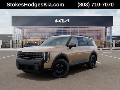 New 2027 Kia Telluride SX X-Line