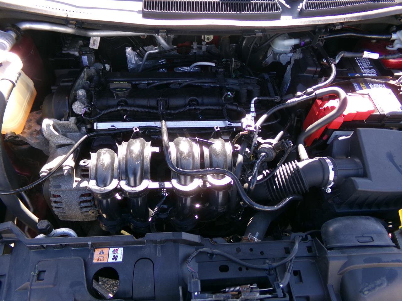 Used 2014 Ford Fiesta SE w/ Equipment Group 201B FWD image 26