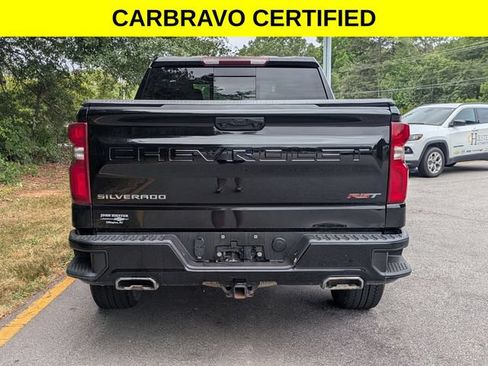 Certified 2024 Chevrolet Silverado 1500 RST w/ All Star Edition Plus AWD/4WD image 3