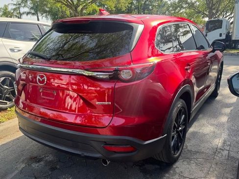 Used 2023 MAZDA CX-9 Touring Plus image 5