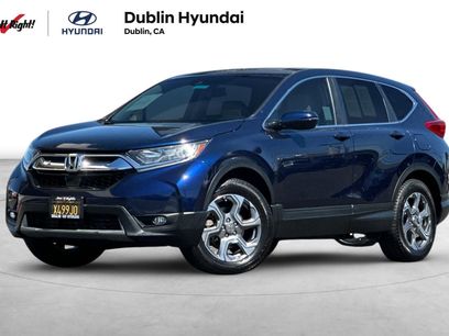 Used 2017 Honda CR-V EX-L