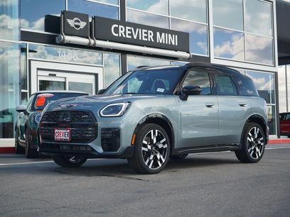 New 2026 MINI Cooper Countryman S