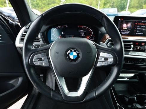 Used 2022 BMW X3 xDrive30i AWD/4WD image 11