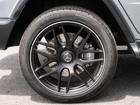Used 2024 Mercedes-Benz G 63 AMG 4MATIC image 37
