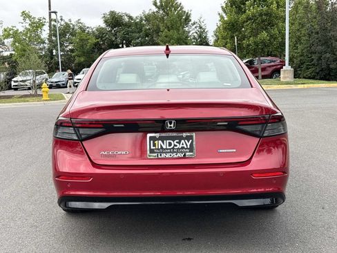 Used 2023 Honda Accord EX-L image 4