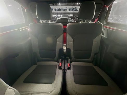 Used 2023 Ford Bronco Big Bend w/ Sasquatch Package image 25