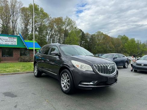 Used 2014 Buick Enclave Leather image 3
