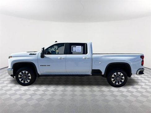 Used 2024 Chevrolet Silverado 2500 LT w/ All Star Edition image 8