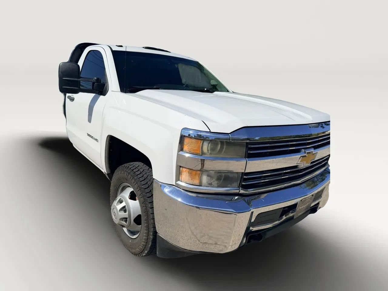 Used 2015 Chevrolet Silverado 3500 W/T RWD image 18