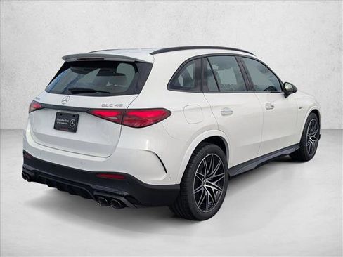 New 2026 Mercedes-Benz GLC 43 AMG 4MATIC image 2