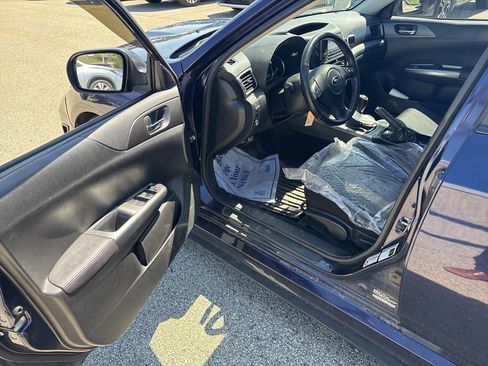 Used 2014 Subaru Impreza WRX Hatchback w/ SPT Silver Exhaust Package image 14
