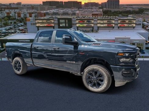 New 2026 RAM 2500 Big Horn image 1