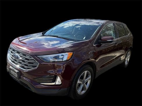 Used 2019 Ford Edge SEL w/ Equipment Group 201A image 2