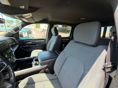 Used 2022 RAM 1500 Big Horn AWD/4WD image 20