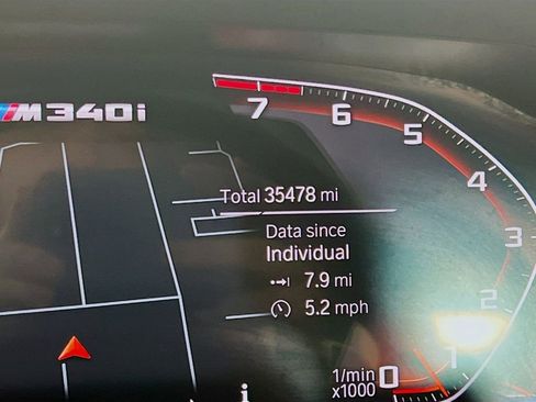 Used 2022 BMW M340i xDrive w/ Premium Package image 12