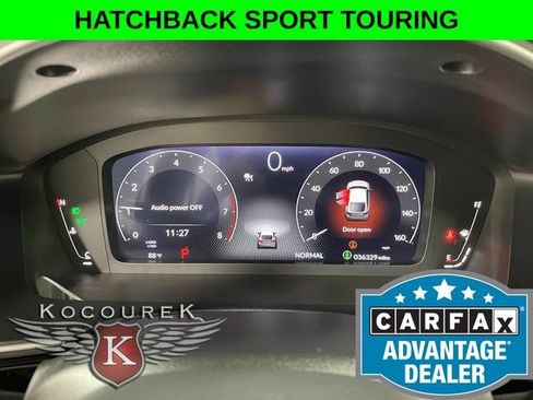 Used 2024 Honda Civic Sport Touring image 15