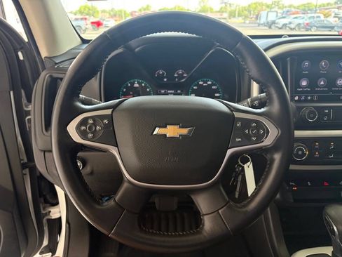 Used 2022 Chevrolet Colorado LT w/ Fleet Safety Package RWD image 3