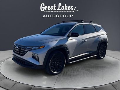 Used 2024 Hyundai Tucson XRT
