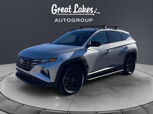 Used 2024 Hyundai Tucson XRT image 1