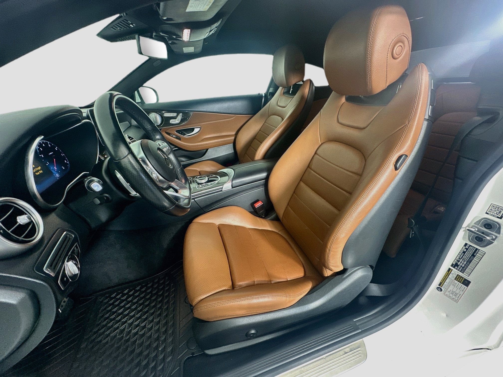 Used 2019 Mercedes-Benz C 300 Coupe image 13